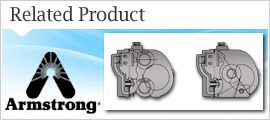 Armstrong Float & Thermostatic Steam Trap 
